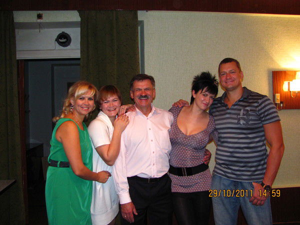 Александр Красильников