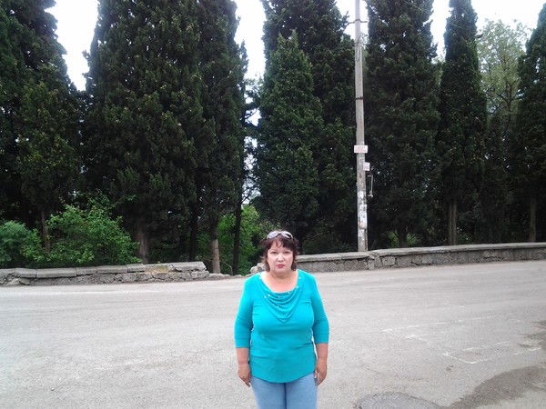 Галина Худякова