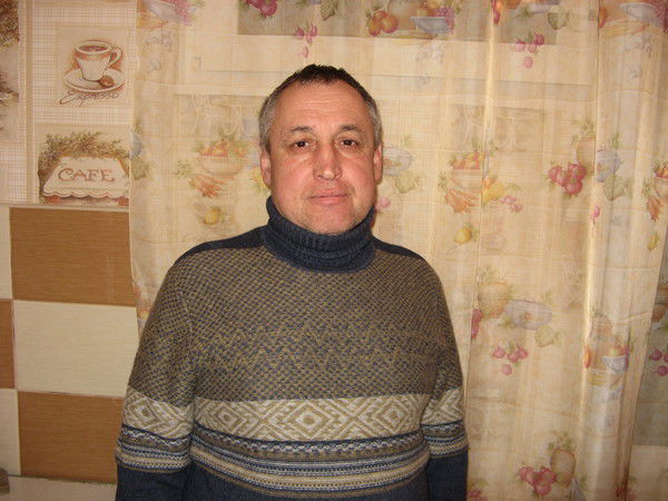 Лазырин Владимир