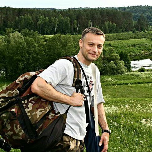 Сергей Каменский