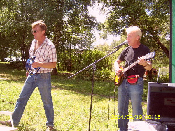 Сергей Горелов