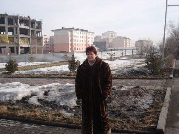 Нина Дреева