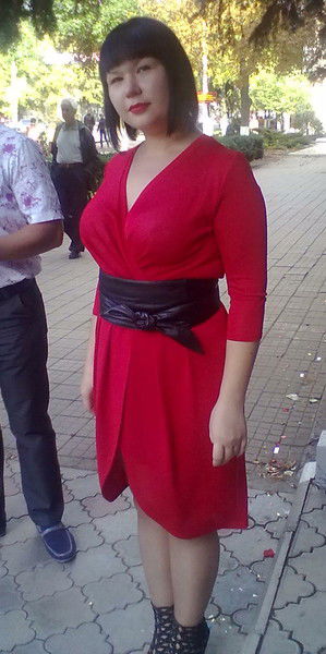 Екатерина Занимонец