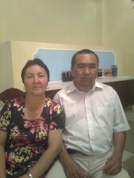 Айжарык Джолдыбаев