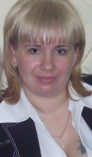 Евгения Бронская