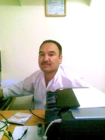 Shermuhammad Barkashboy O'gli