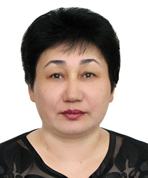 Алма Абылканова