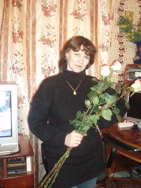 Вера Карелова