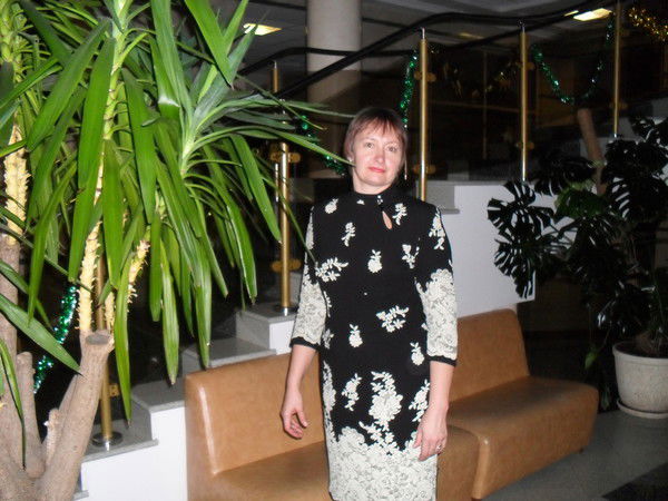 Наталья Сибирцева