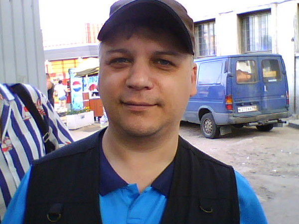 Алексей Румянцев