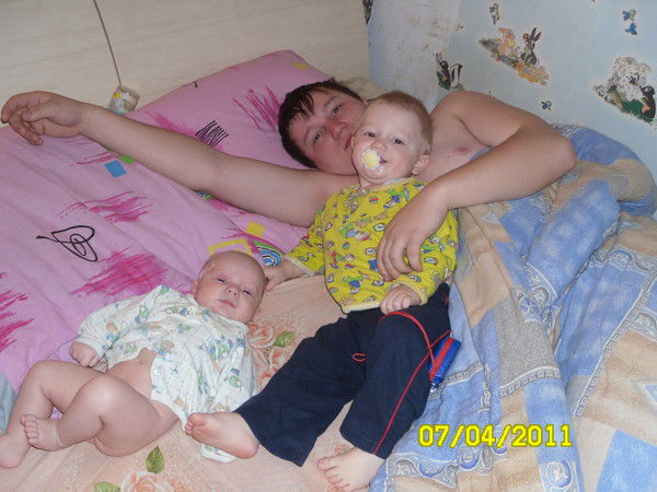 Иван Несговоров