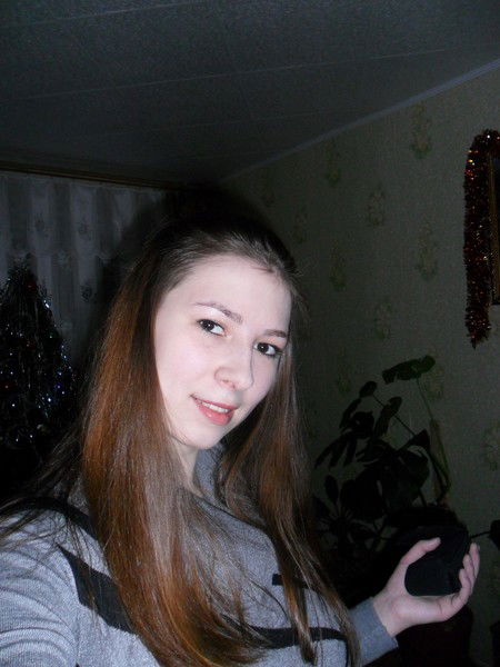 Катя Соснина