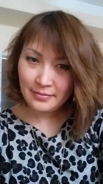 Айслу Арингазина