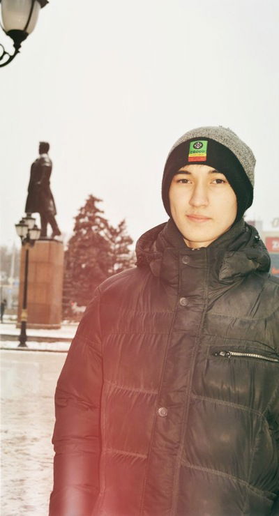 Ильяс Мансуров