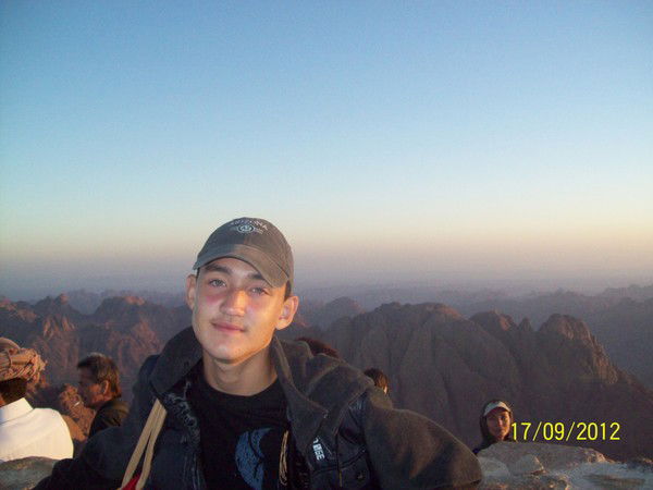 Костя Архипов