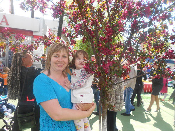 Ольга Рябова