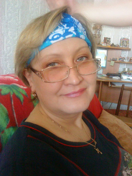 Надежда Рямова