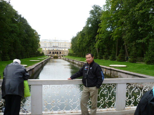 Акылбек Кенесариев