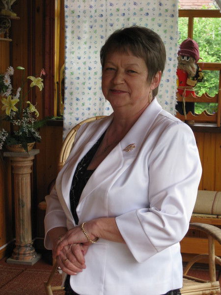 Людмила Гуня