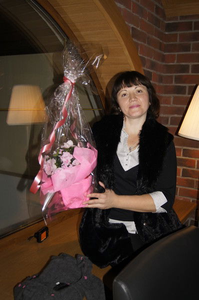 Марина Шилова