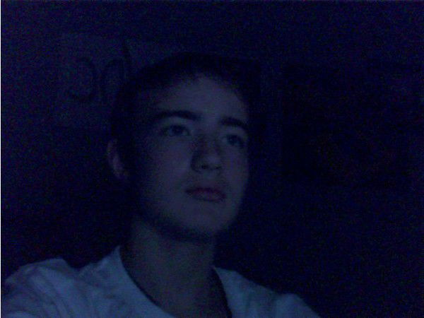 Никита Мамыкин