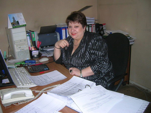 Валентина Машошина