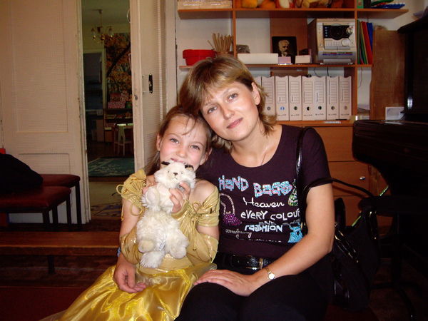 Светлана Кузьмина