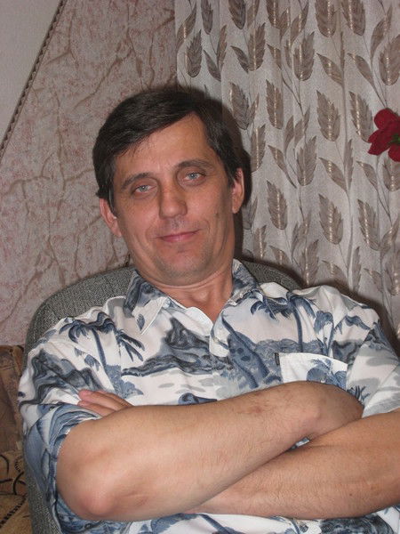 Александр Черномазов