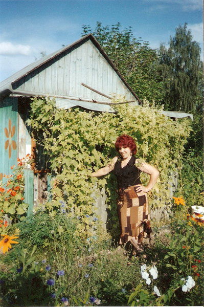 Наталья Соловьёва