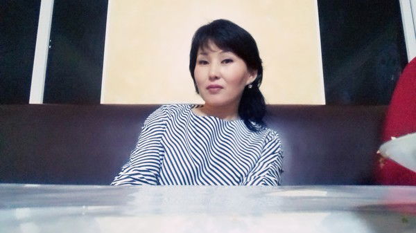 Мира Актлеуовна