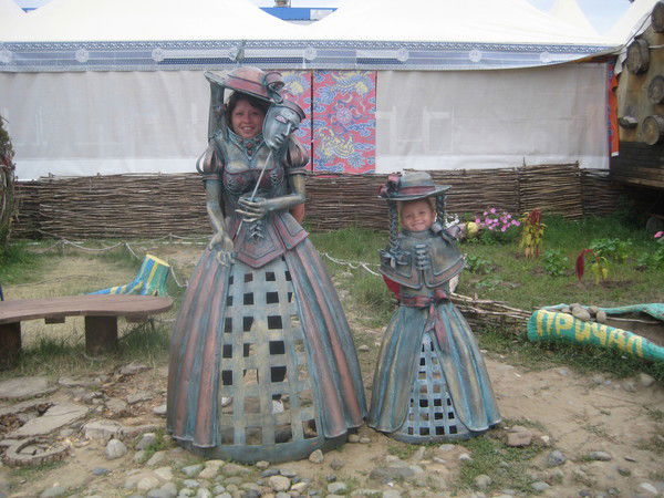 Катя Полудницына