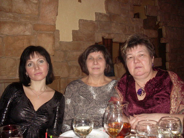 Людмила Изъюрова