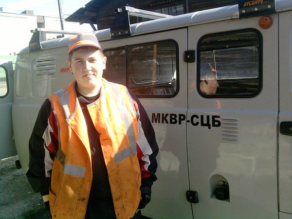 Данил Варлаков