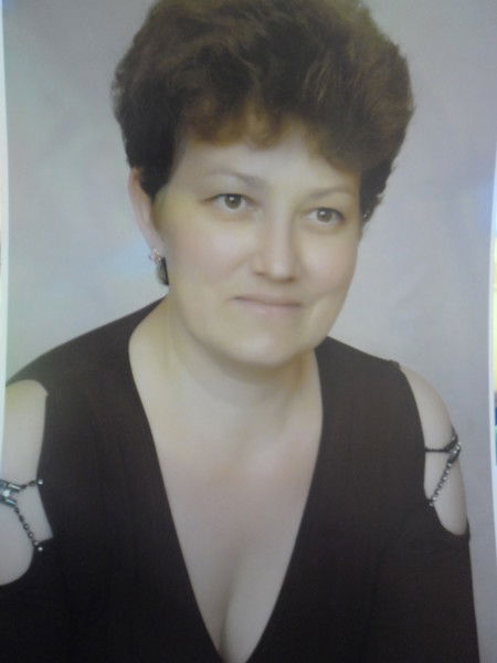 Галина Черткова