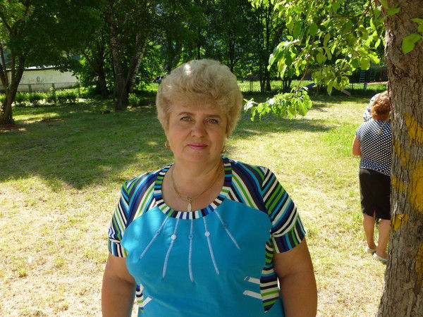 Надежда Грошева