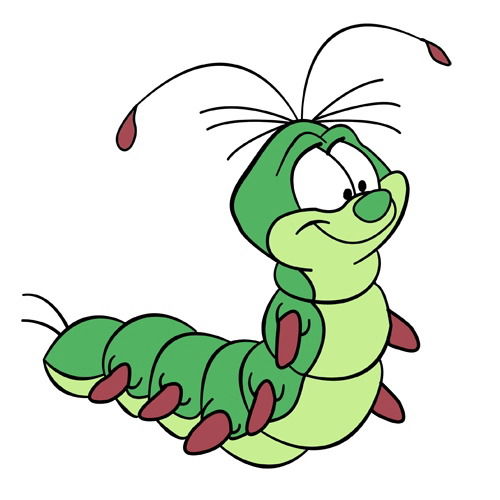 Гусеничка )