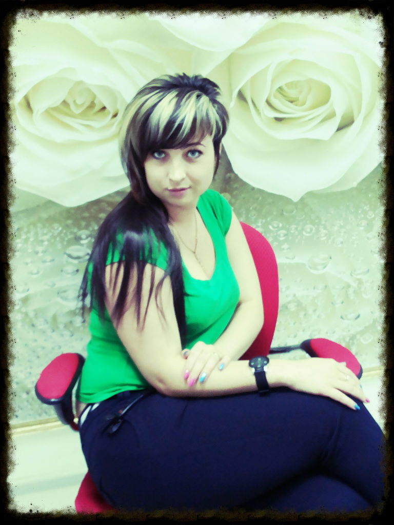 Настёнка Гусева