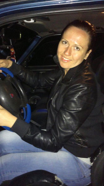 Аня Погромская