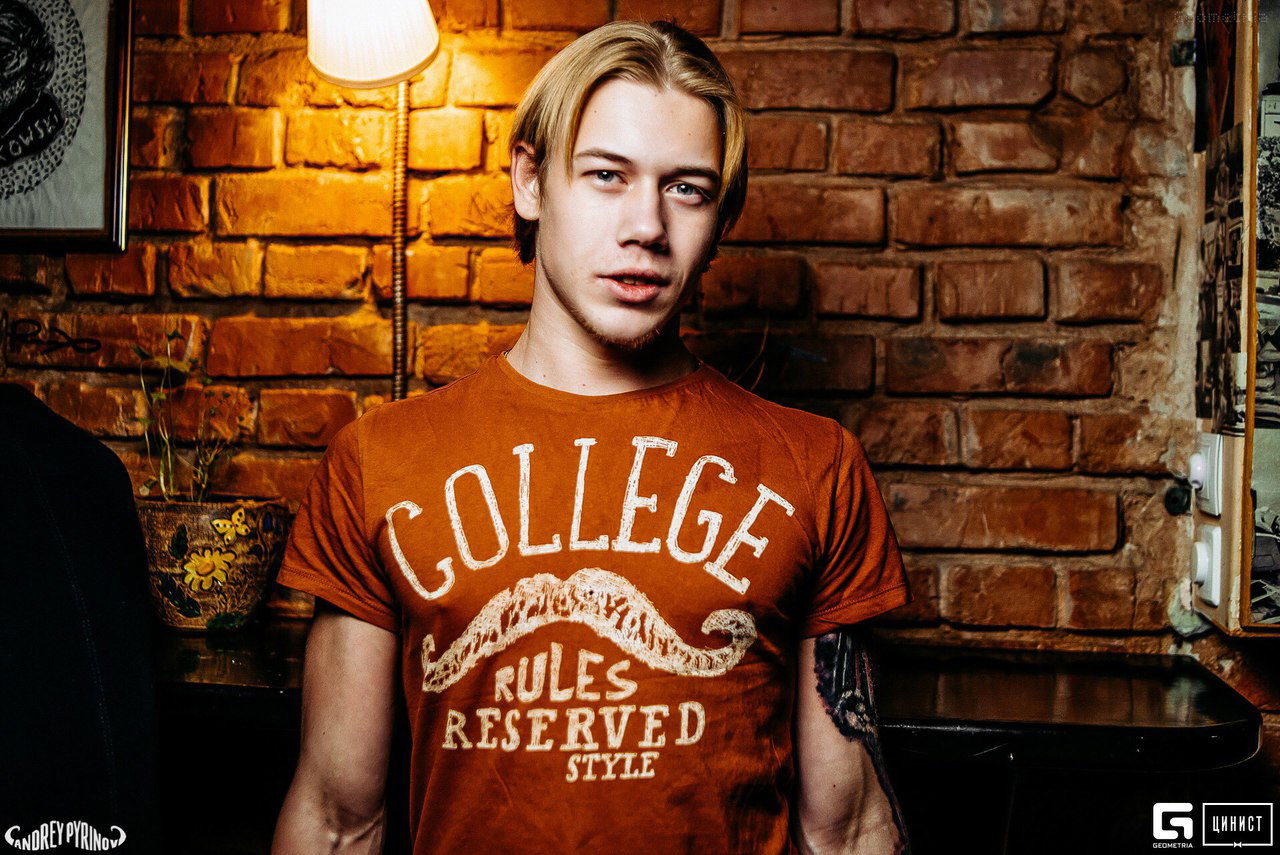 Никита Востриков