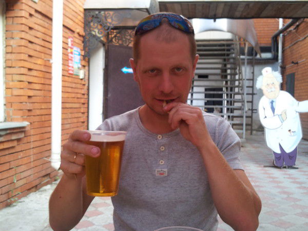 Дмитрий Морковкин