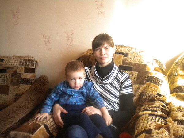 Любовь Шустина