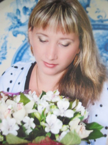 Елена Лазеева