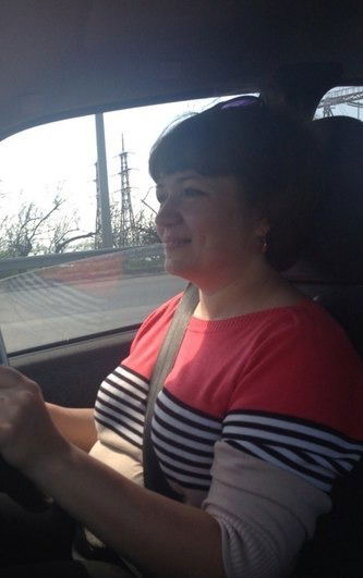 Оксана Чистякова