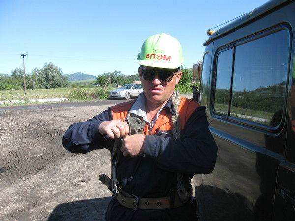 Анатолий Нечаев