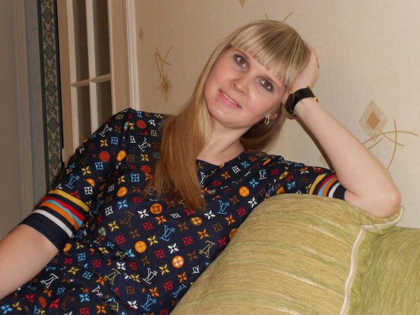 Ольга Масанова