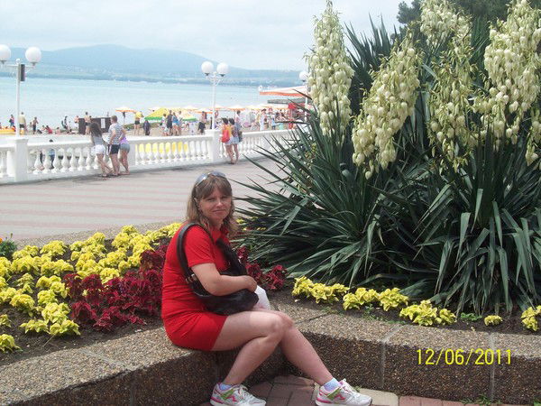 Наталья Ларина