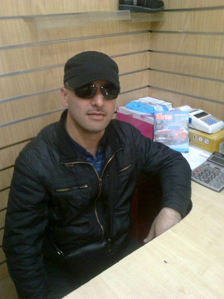 Исмаил Касимов