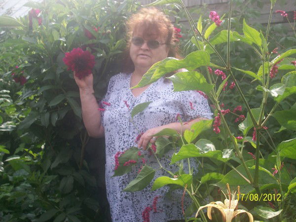 Зинаида Фоцхверашвили