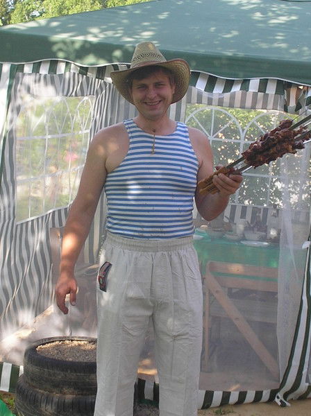 Александр Калабин