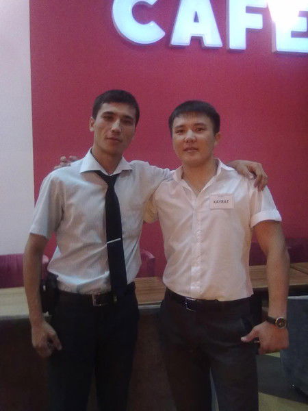 Кайрат Жумагалиев